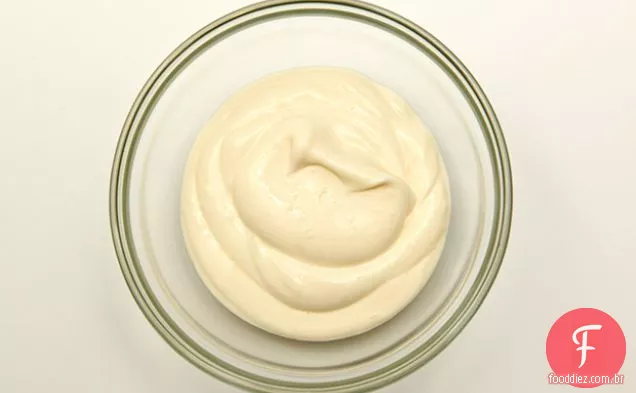 Maionese Liquidificador