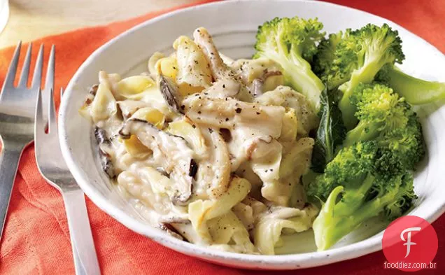 Truffled Mac ' N ' Cheese