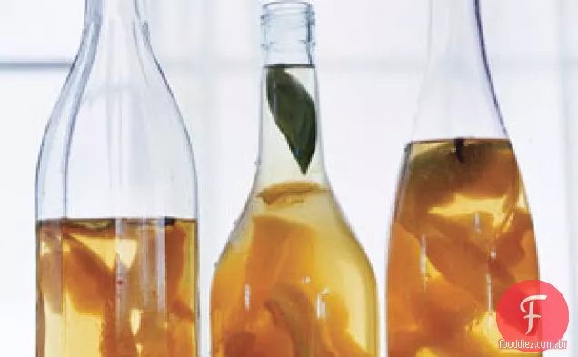 Vinho De Laranja Temperado