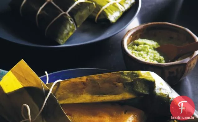 Pasteles Porto-Riquenhos (Pasteles Puertorriqueños)