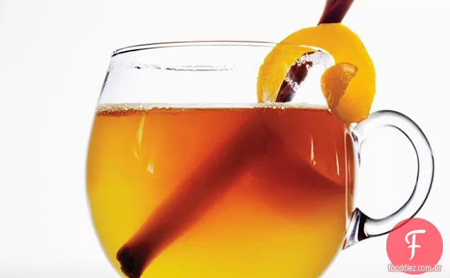 Mel-Bourbon Toddy