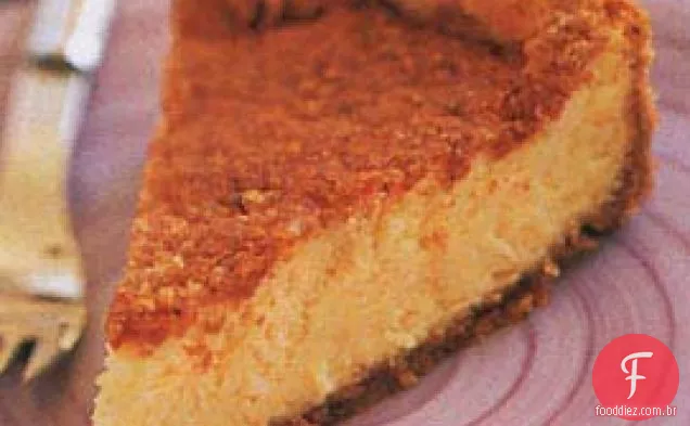 Cheesecake da Sra. Marshall