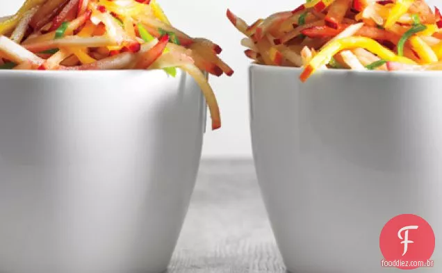 Pedra Fruta Slaw
