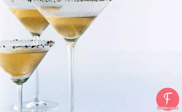 Black-Tie Martinis