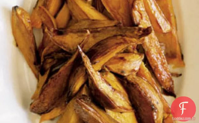 Melaço Rábano Batata Doce Lanças