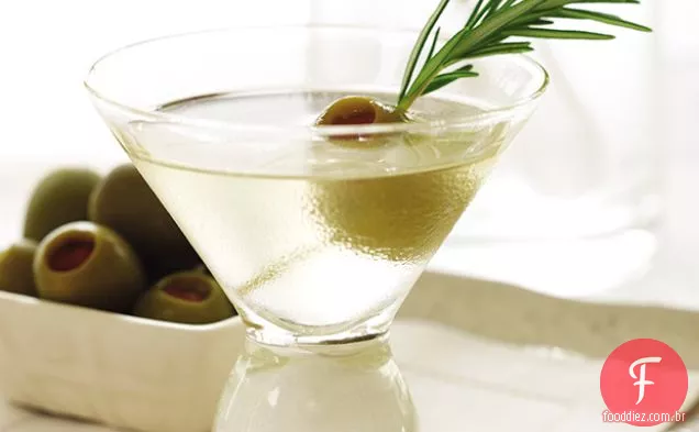 Rosemary Martinis