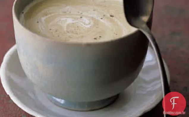 Sopa De Castanha