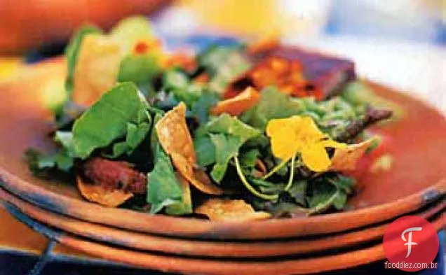 Salada de Carlos Conrique