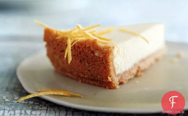 Páscoa Cheesecake De Limão