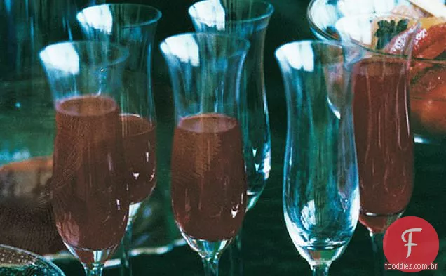 Mimosas De Romã