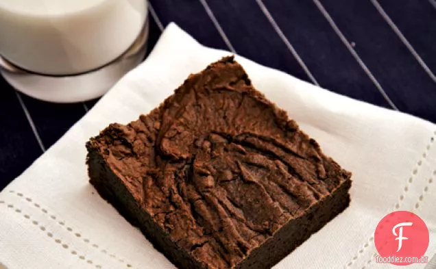 Bolo Fudgy Brownie