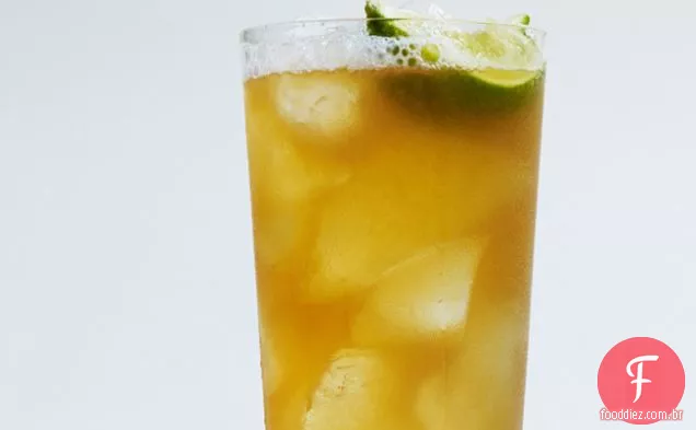 Temperado escuro e tempestuoso