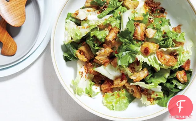 Salada De Escarola Murcha