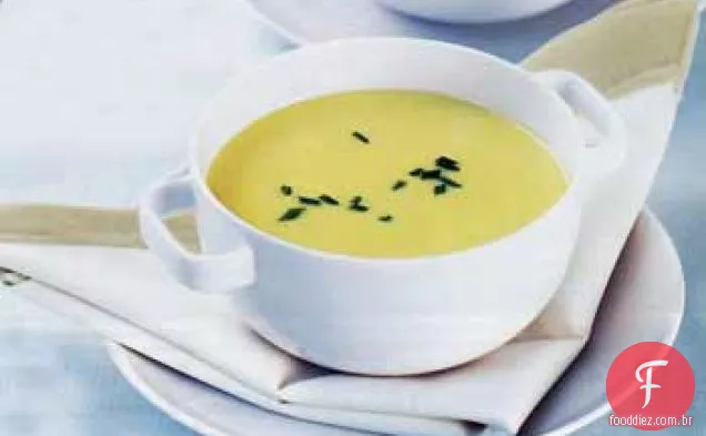 Sopa De Milho Fresco