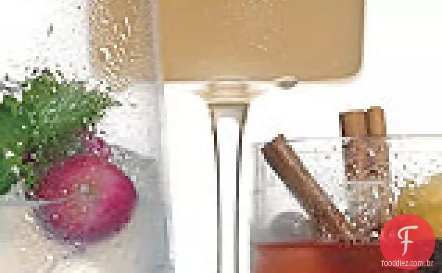 Branco Pêssego Verão Bellini