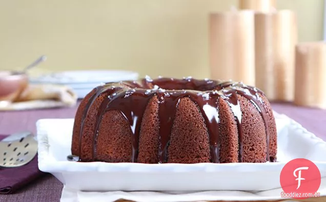 Bolo De Mel