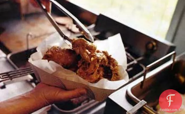 Frango Frito Estilo Bon Ton