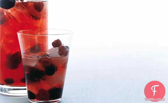 Berry Rosé Sangria