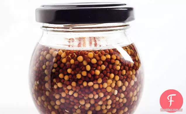Caviar De Mostarda