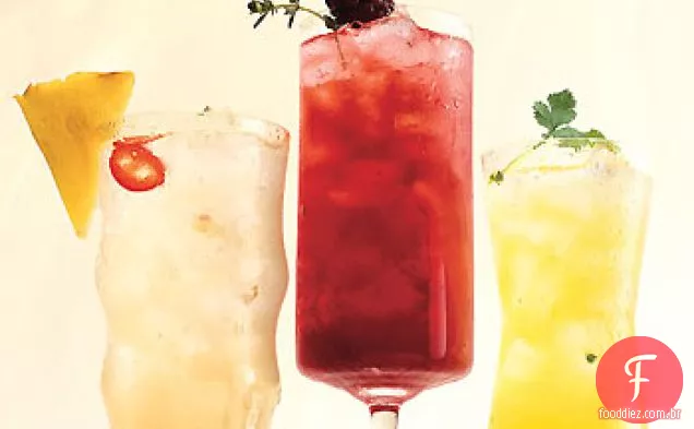 Abacaxi - Chile Margarita