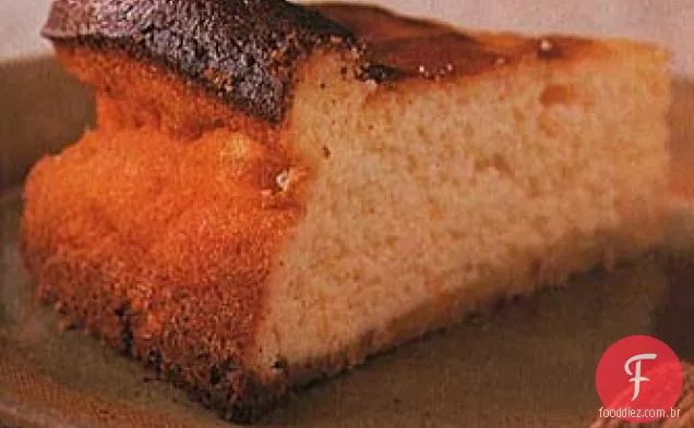 Cheesecake De Ricota