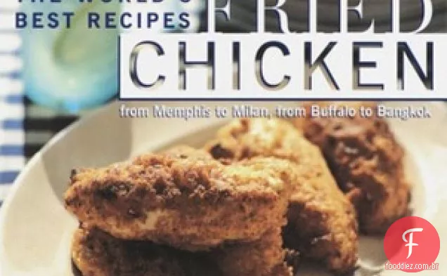 Frango Frito do Sul com ervas e especiarias