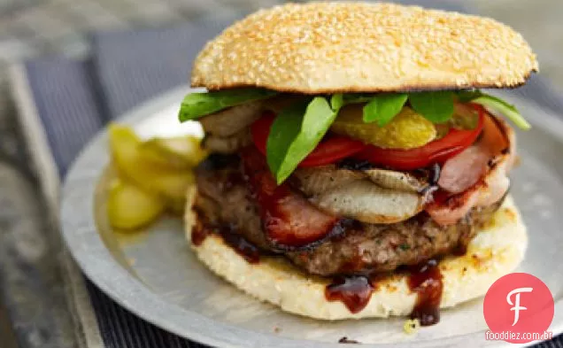 Pete's Burger
