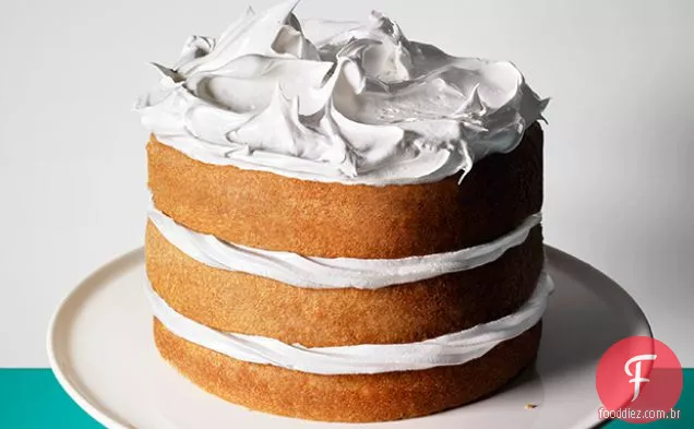O Tomboy Cake
