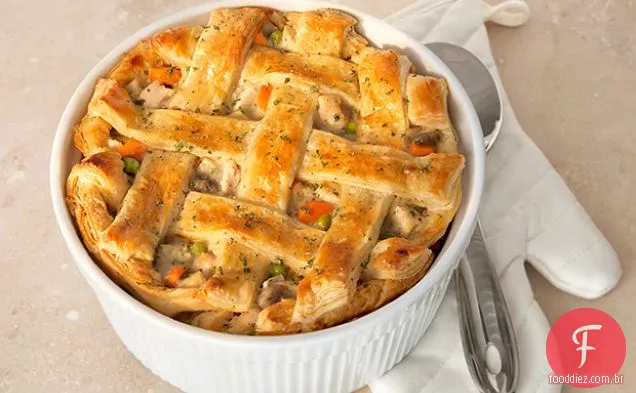 A Melhor Torta De Frango