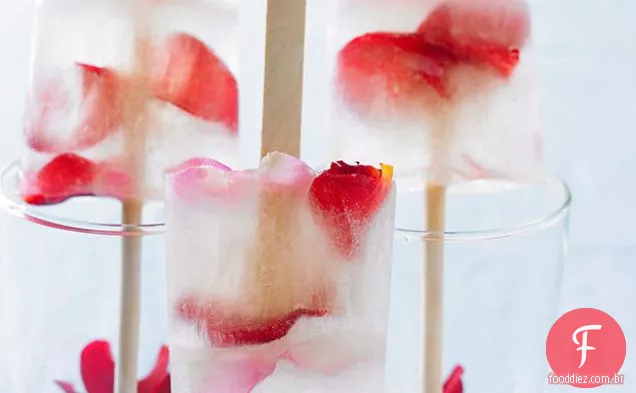 Prosecco - Rosa Pétala Pops