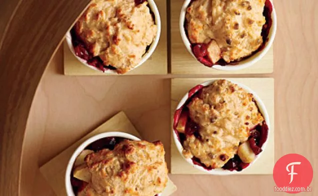 Cobblers Pera-Cranberry