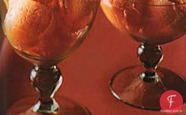 Sorbet De Caqui