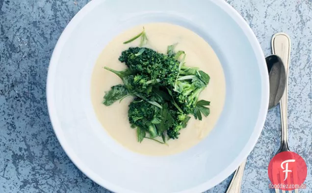 Sopa De Grão De Bico