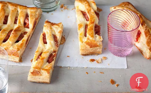 Goiaba e Cream Cheese Pastry