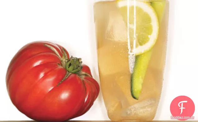 Tomate-Água Bloody Mary