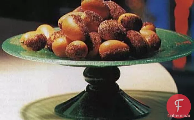 Kumquats Picante-Doce