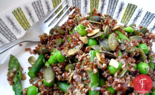 Snappy Spring Salad
