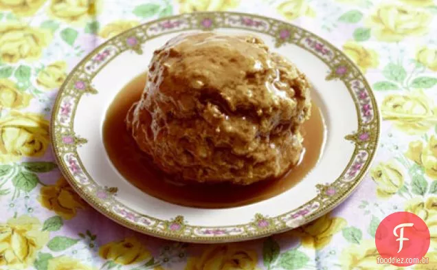 Abóbora Scones