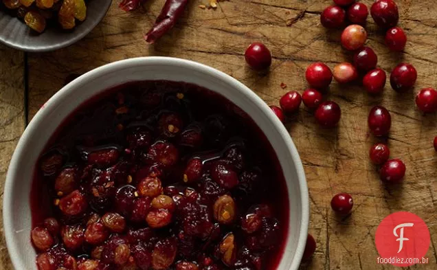 Cranberry Chutney