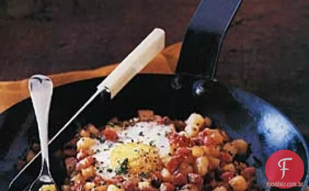 Hash De Carne Enlatada