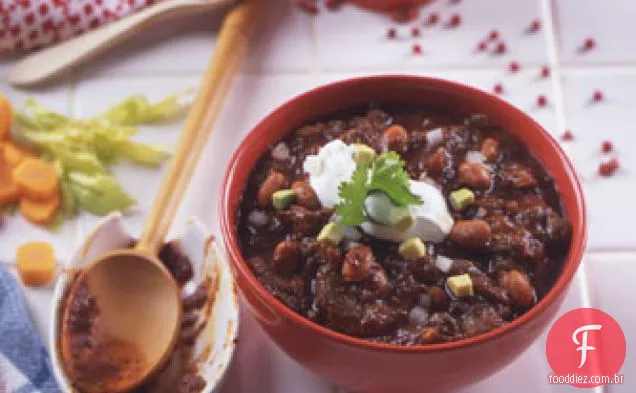 Ding Dong Oito-Alarme Chili