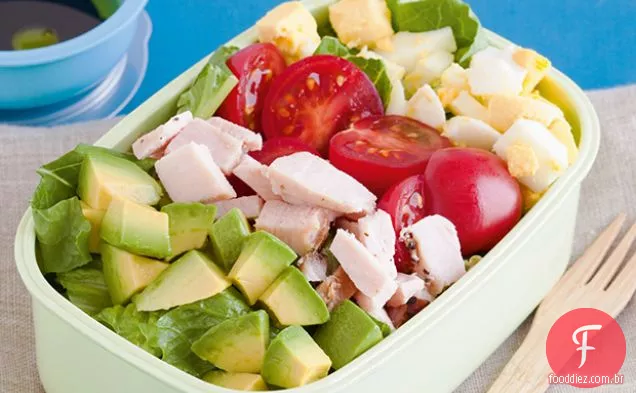 Salada Kiddie Cobb