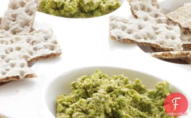 Hummus Ervilha Fresca