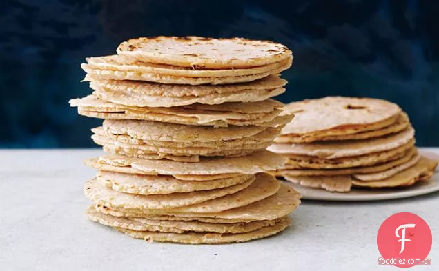 Tortilhas De Milho Fresco