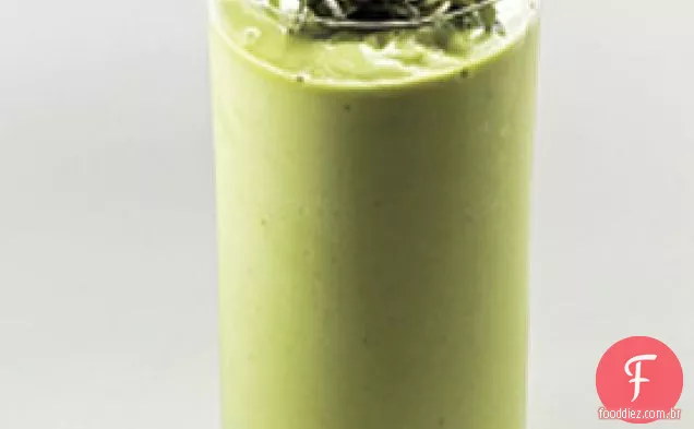 Smoothie De Abacate