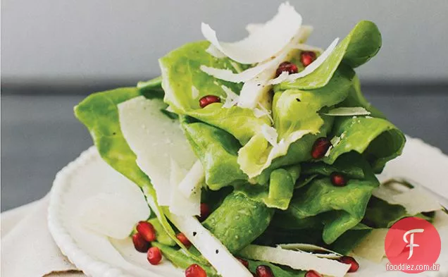 A Salada Da Casa