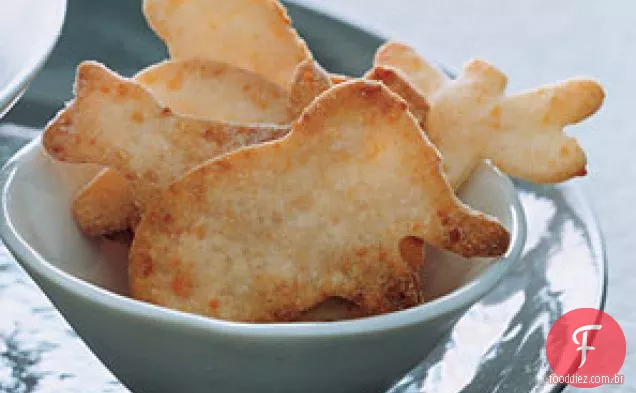 Bolachas De Queijo Para Animais