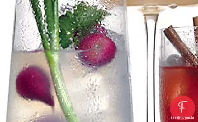 Cocktail De Cebolinha
