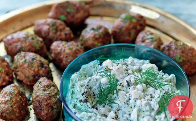 Almôndegas Minty