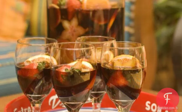 Sangria Vermelha